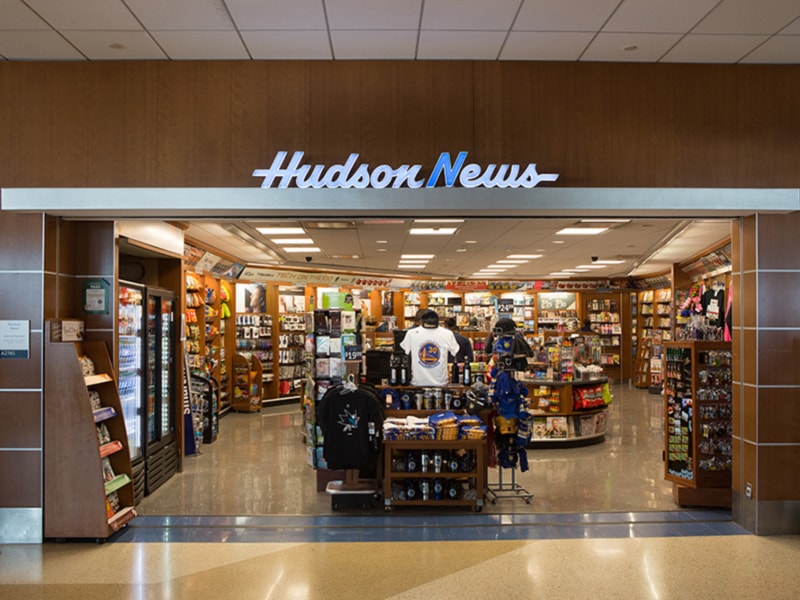 Hudson News (Gate 11)