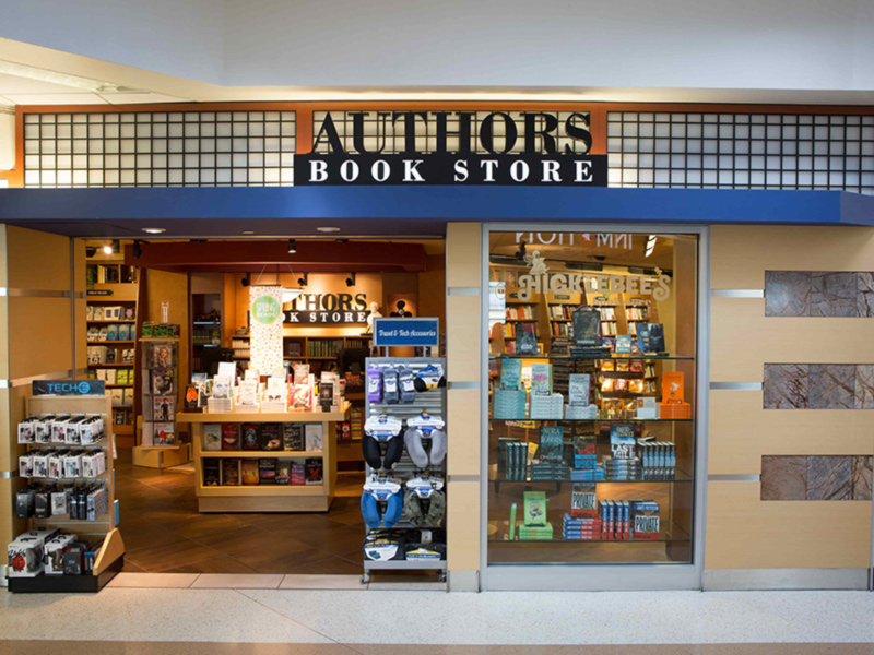 Authors Bookstore