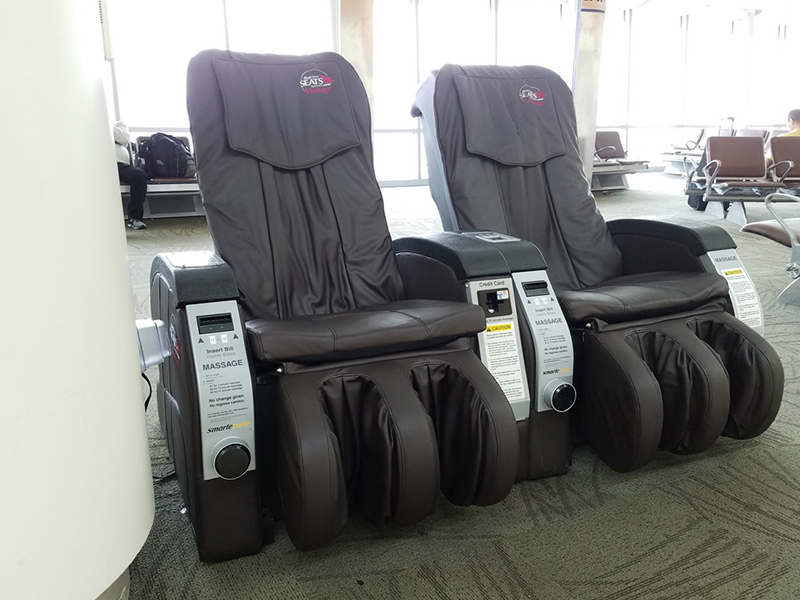 Massage Chairs