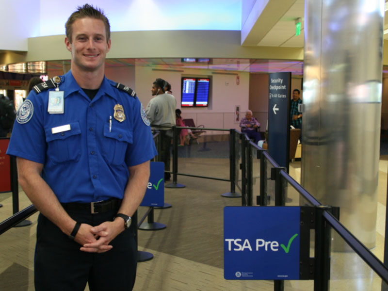 TSA PreCheck®