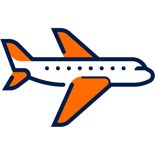 SJC Plane Icon