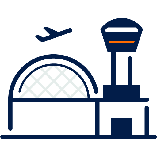 Airport icon