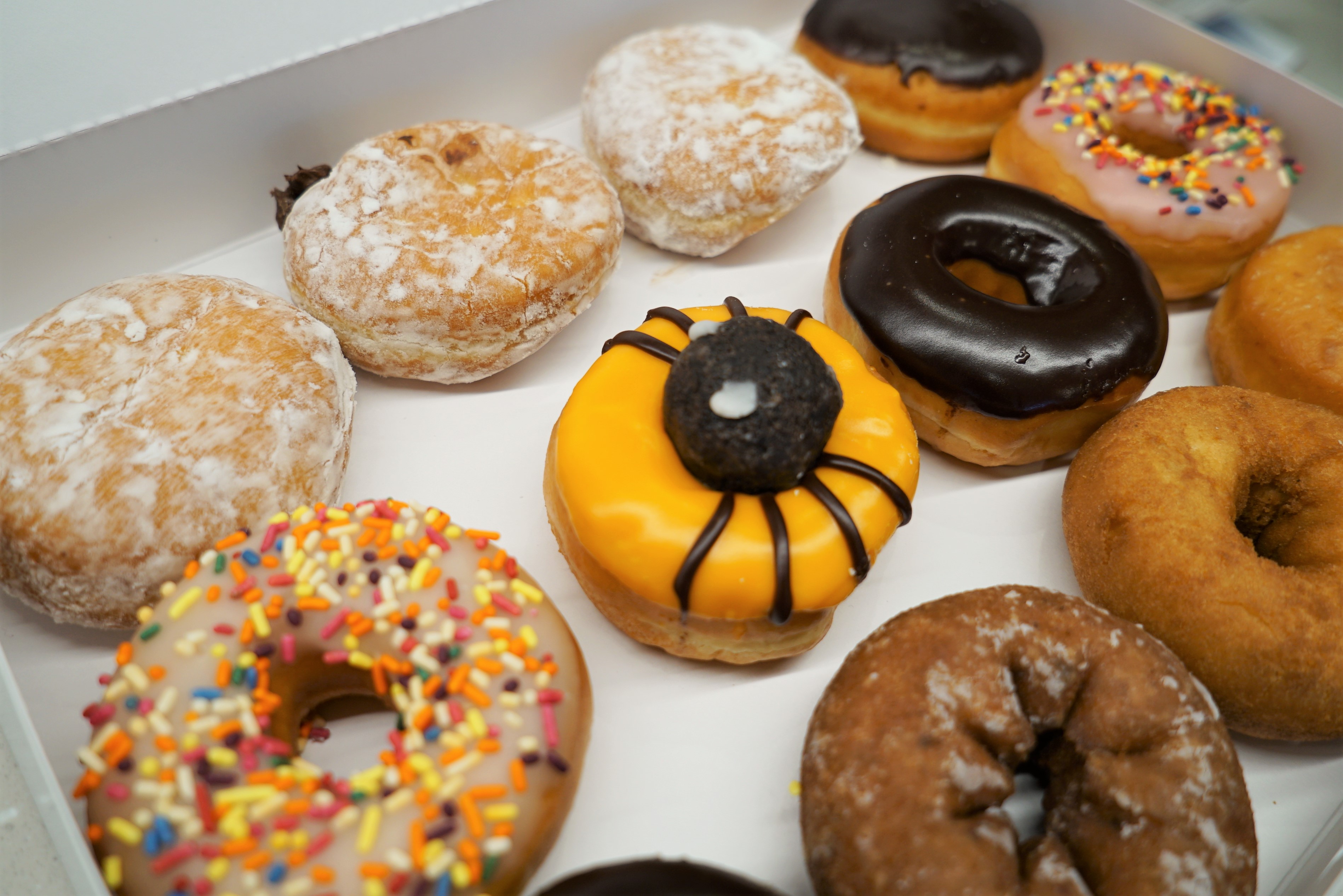 Donuts Dunkin in Terminal A