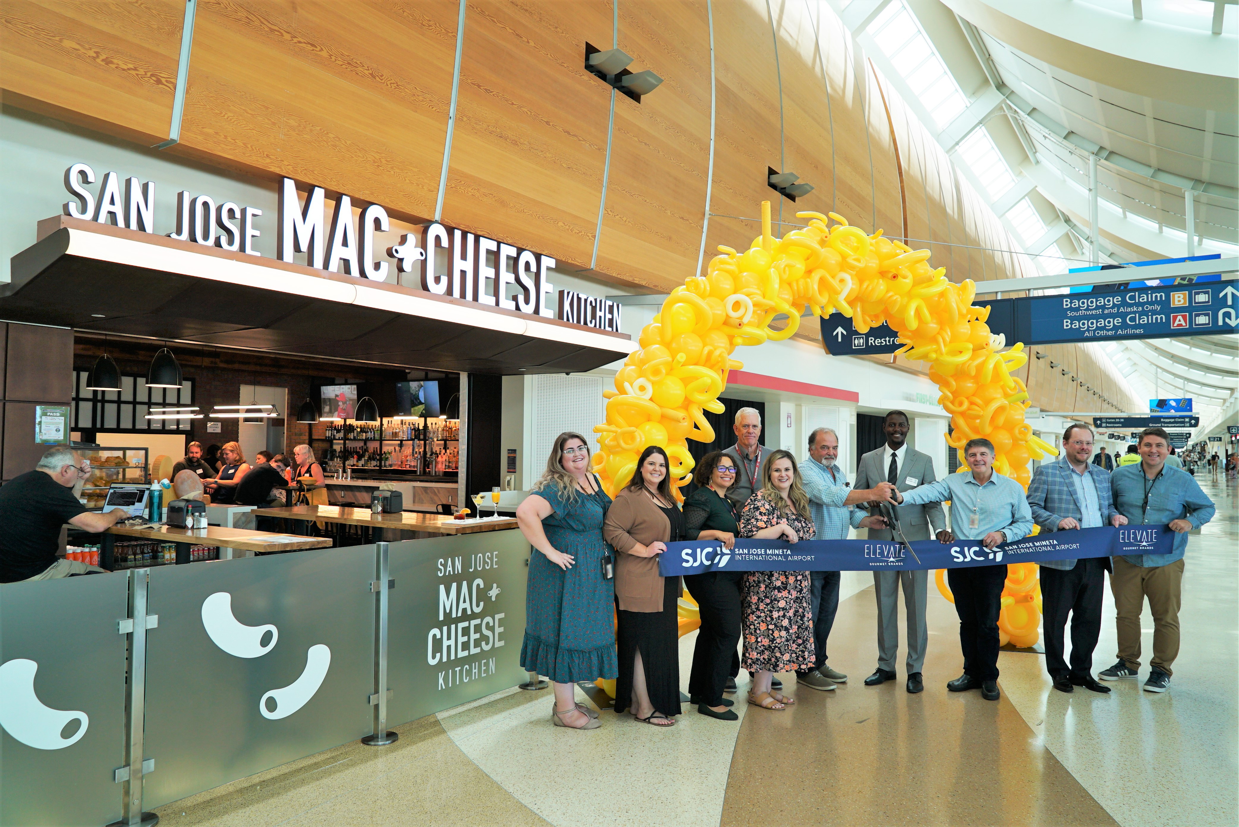 Mac & Cheese Grand Opening
