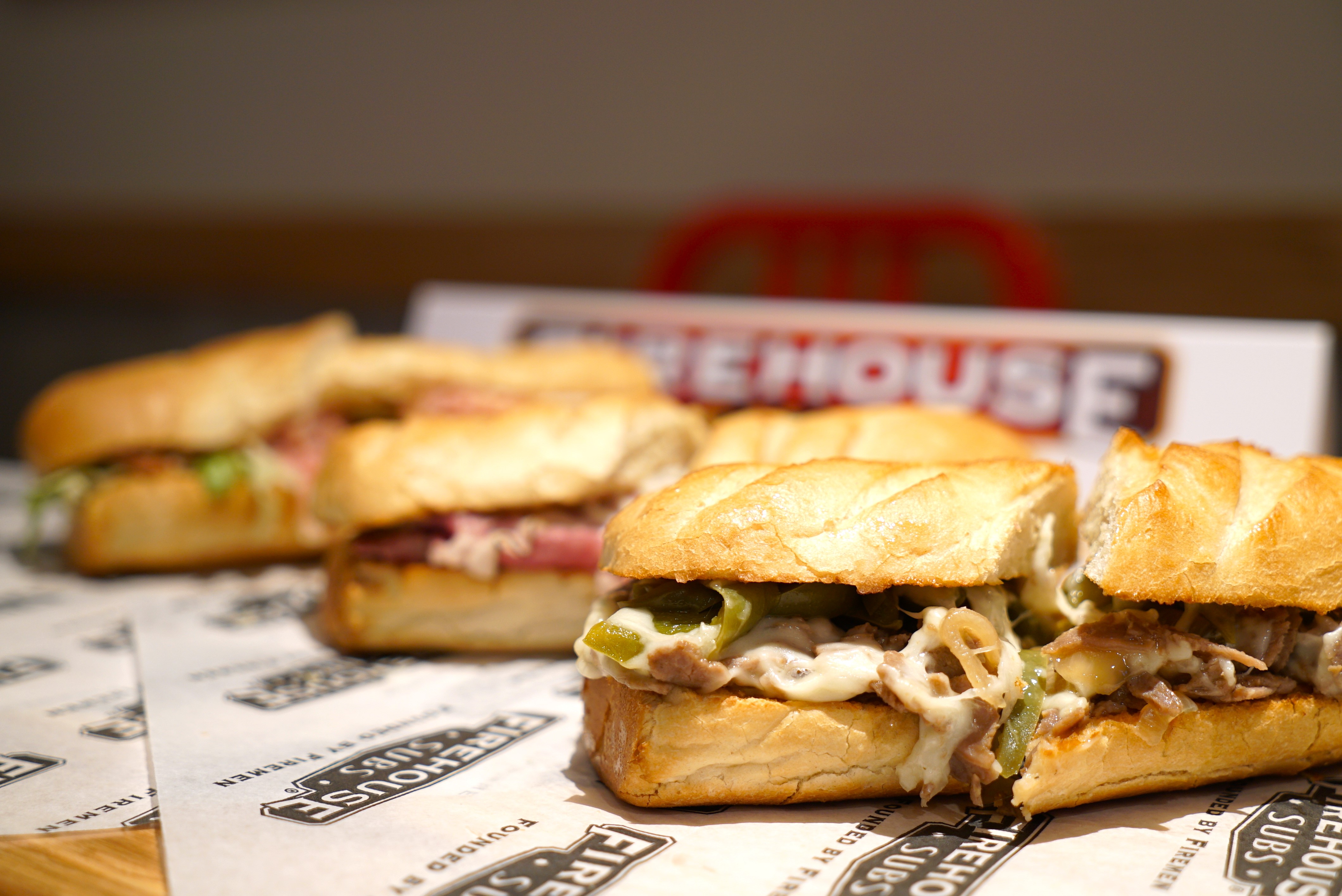 Firehouse Subs at SJC