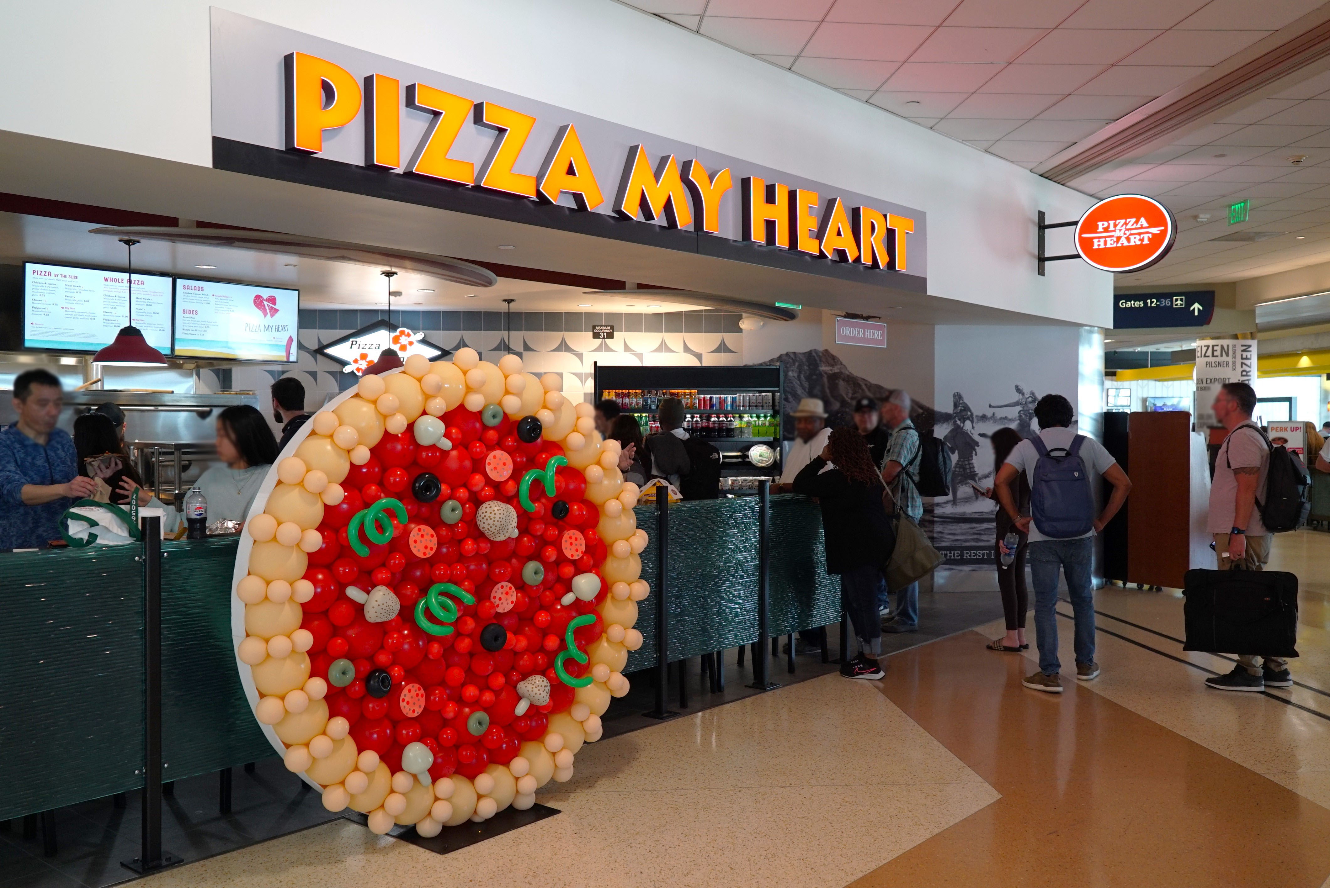 Pizza My Heart storefront