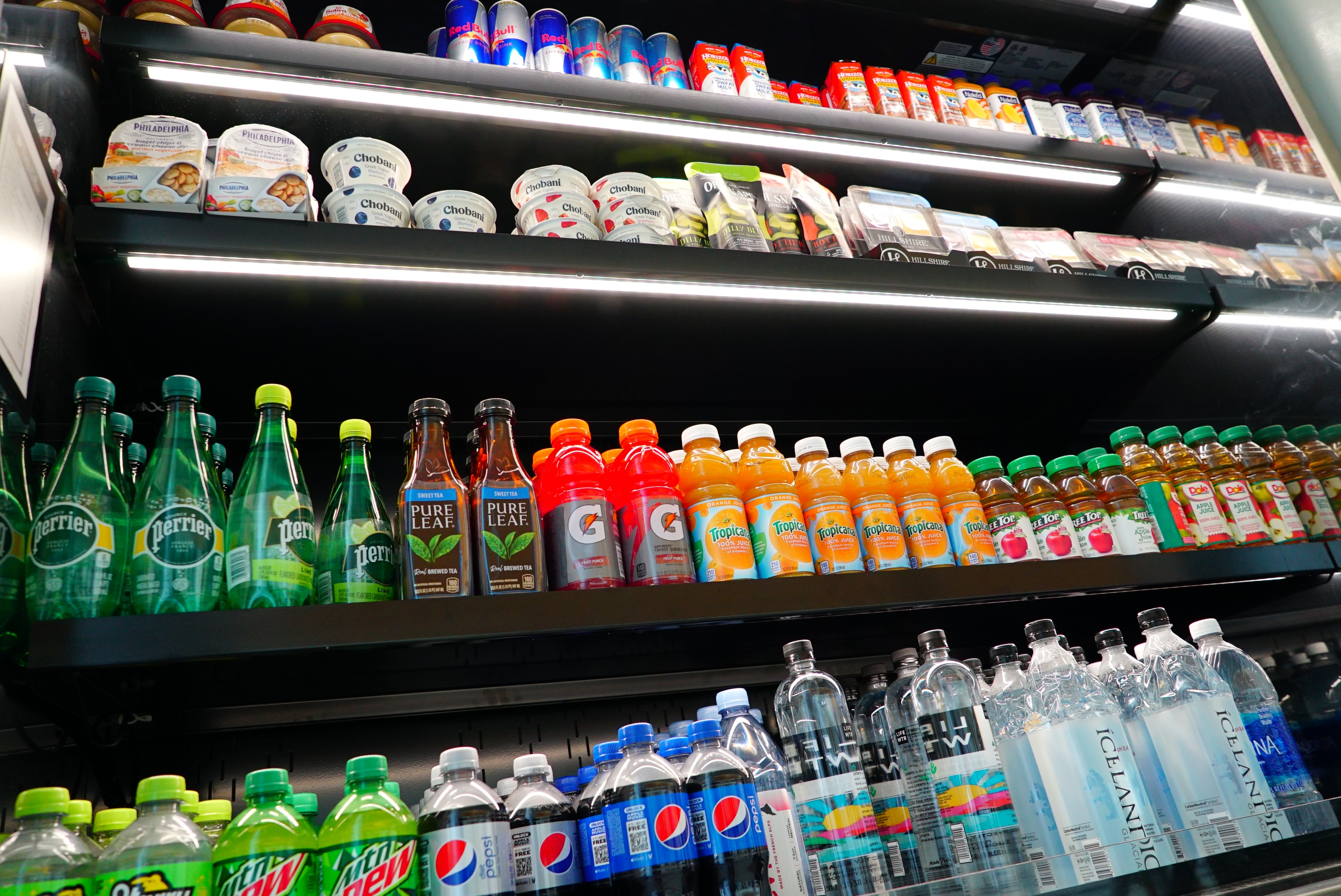 Peet's Coffee in Terminal B