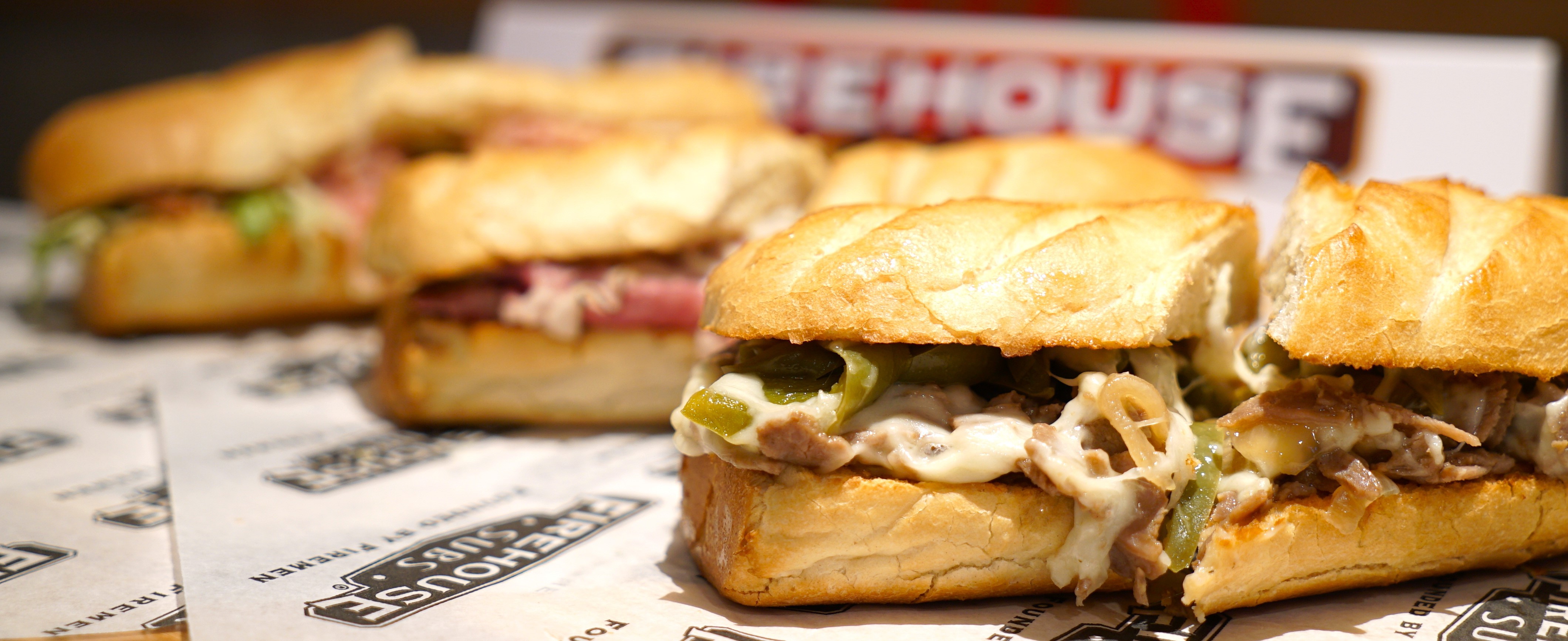 Firehouse Subs at SJC