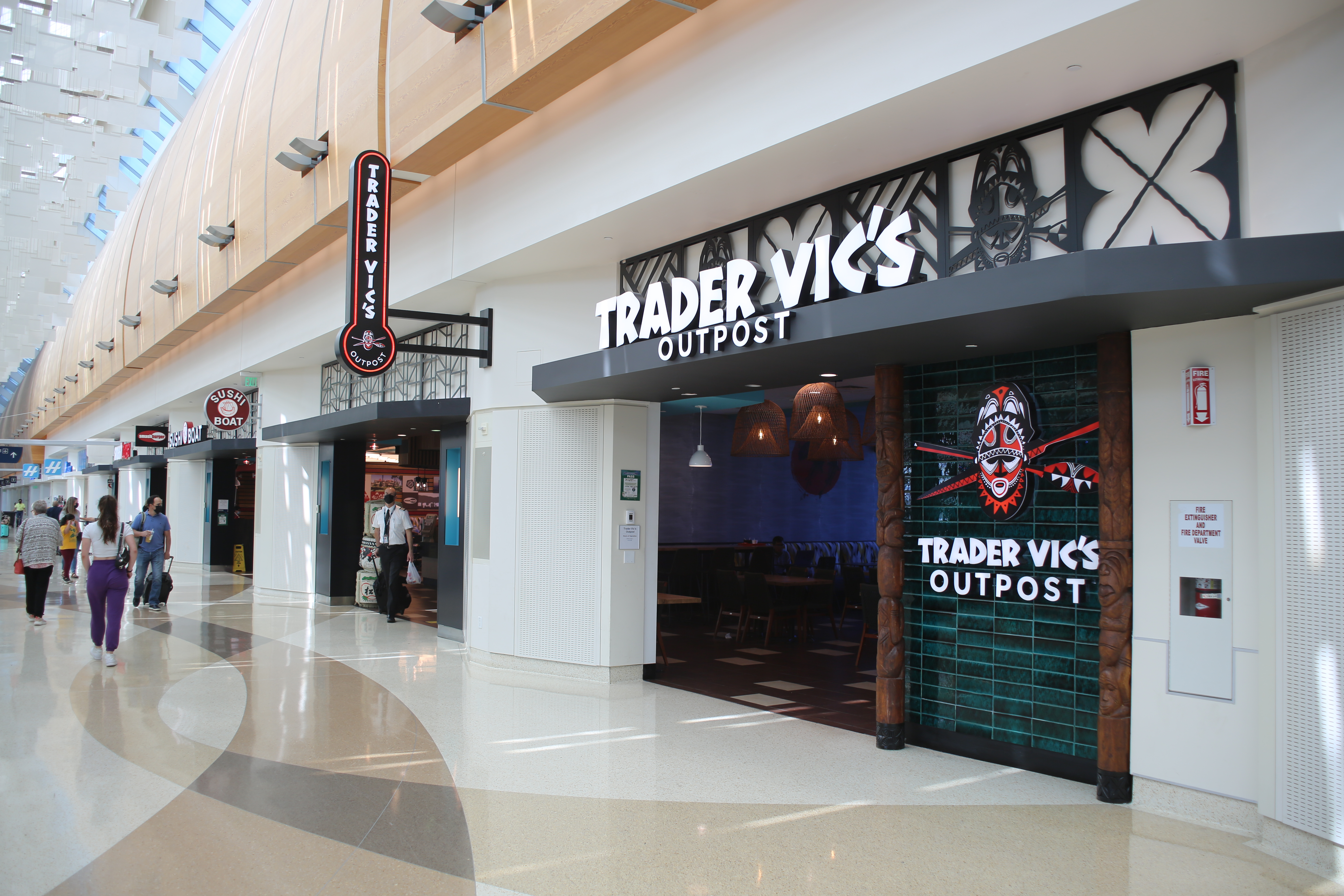 Trader Vics Outpost Storefront