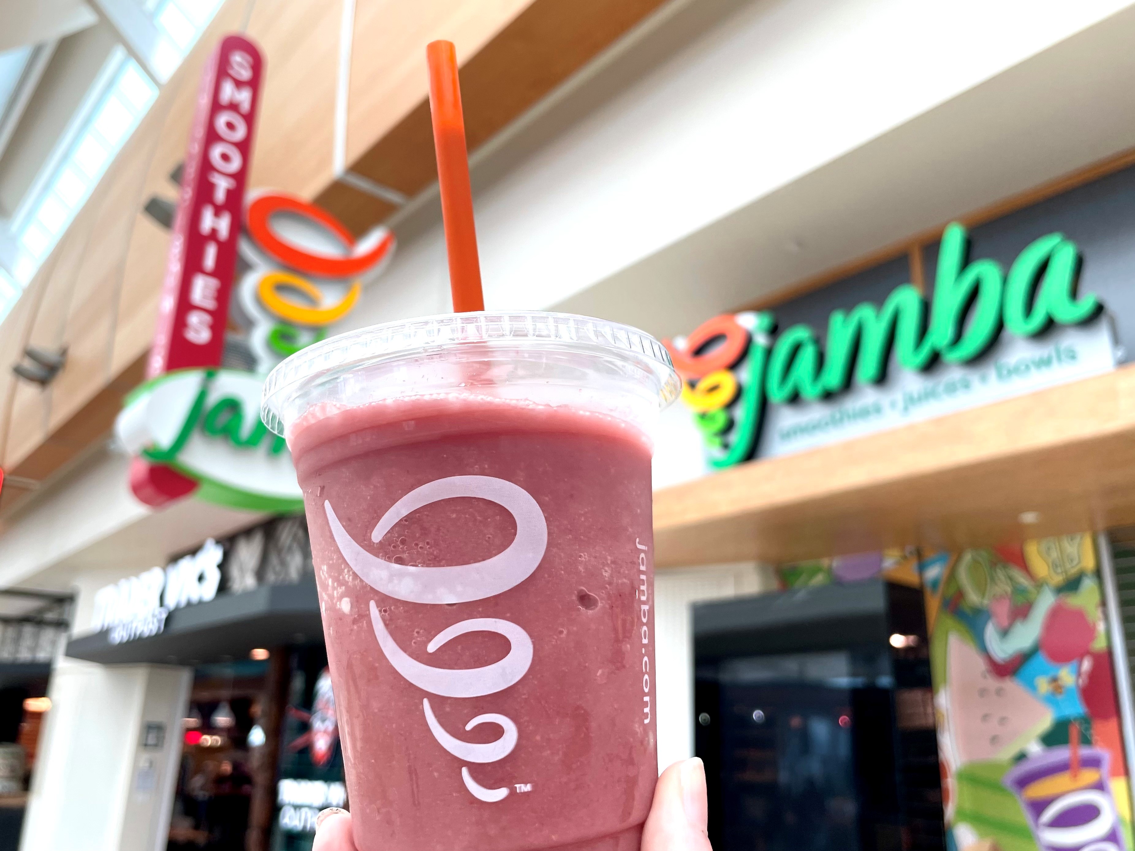 Jamba in Terminal B