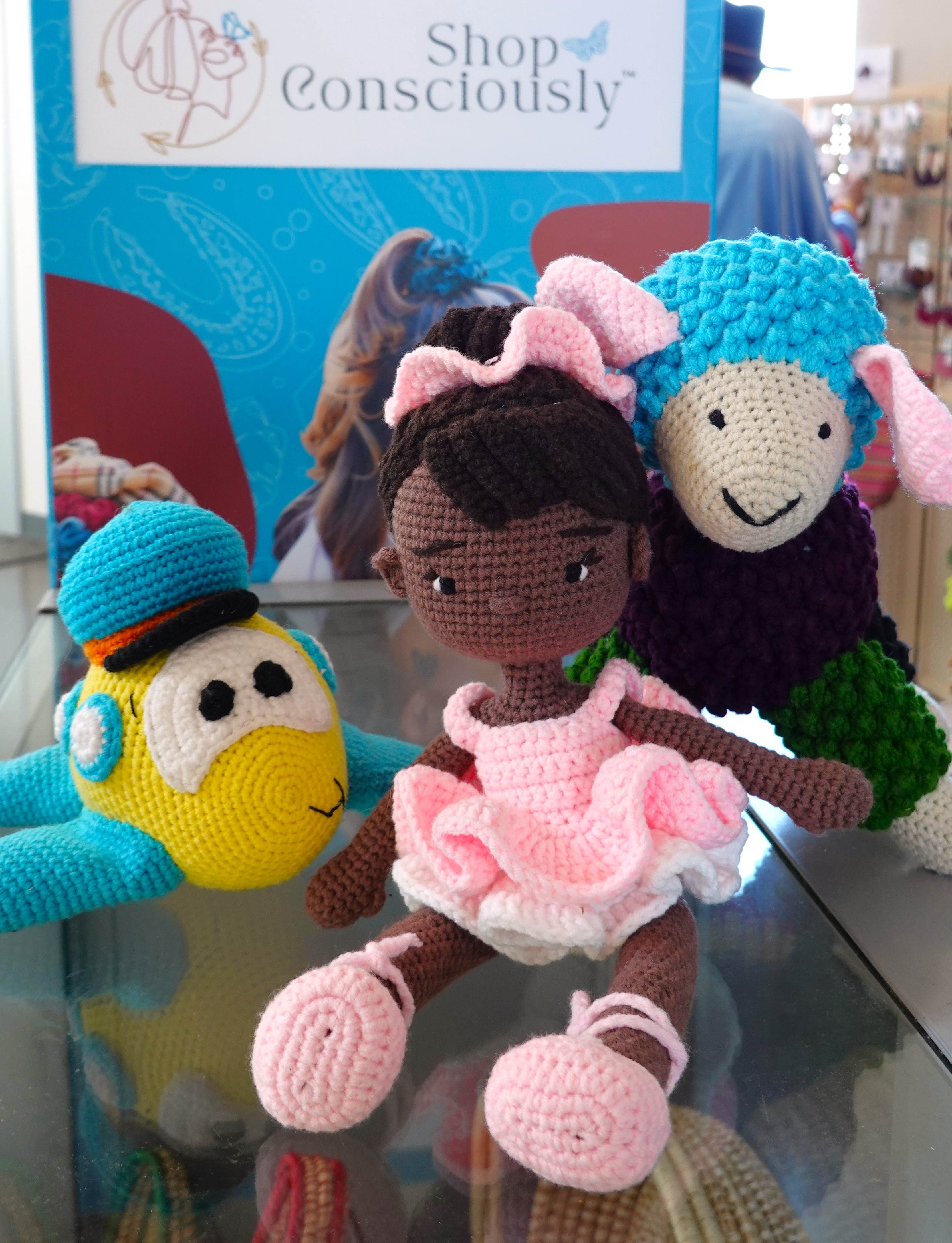 Shop Consciously for concessions listing page