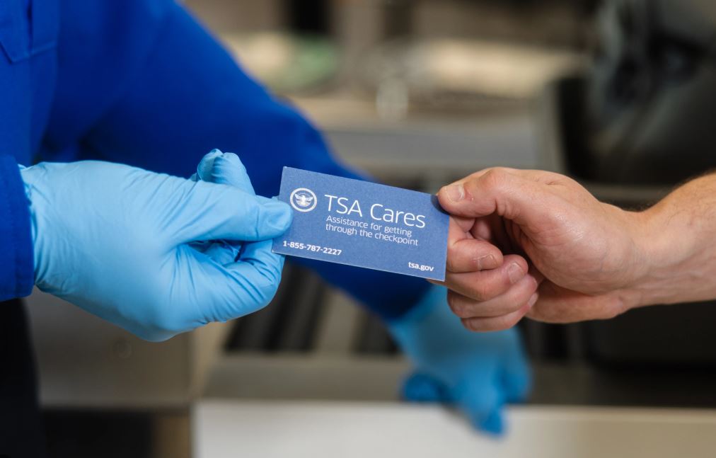 TSA Cares