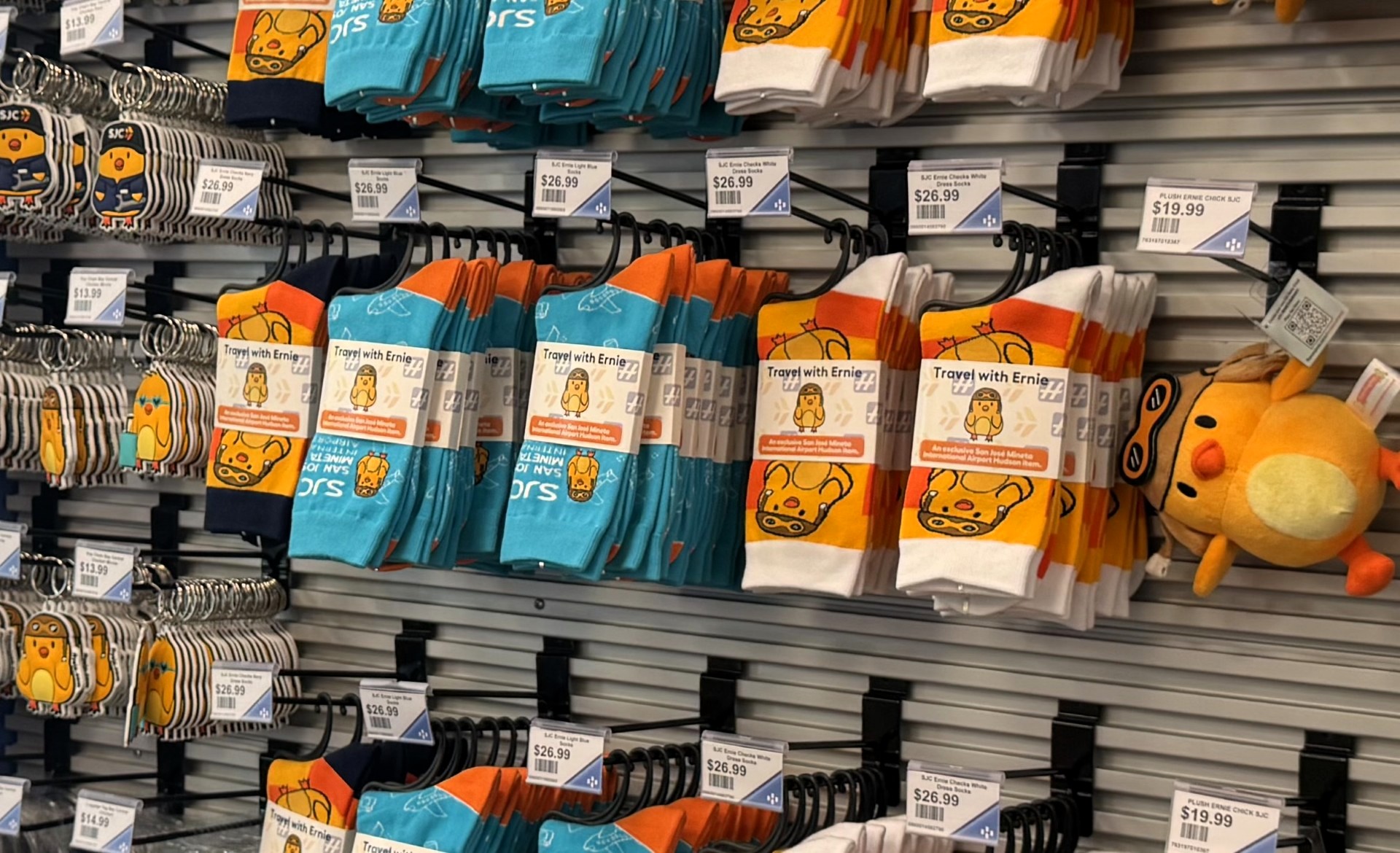 Ernie Merch in Hudson