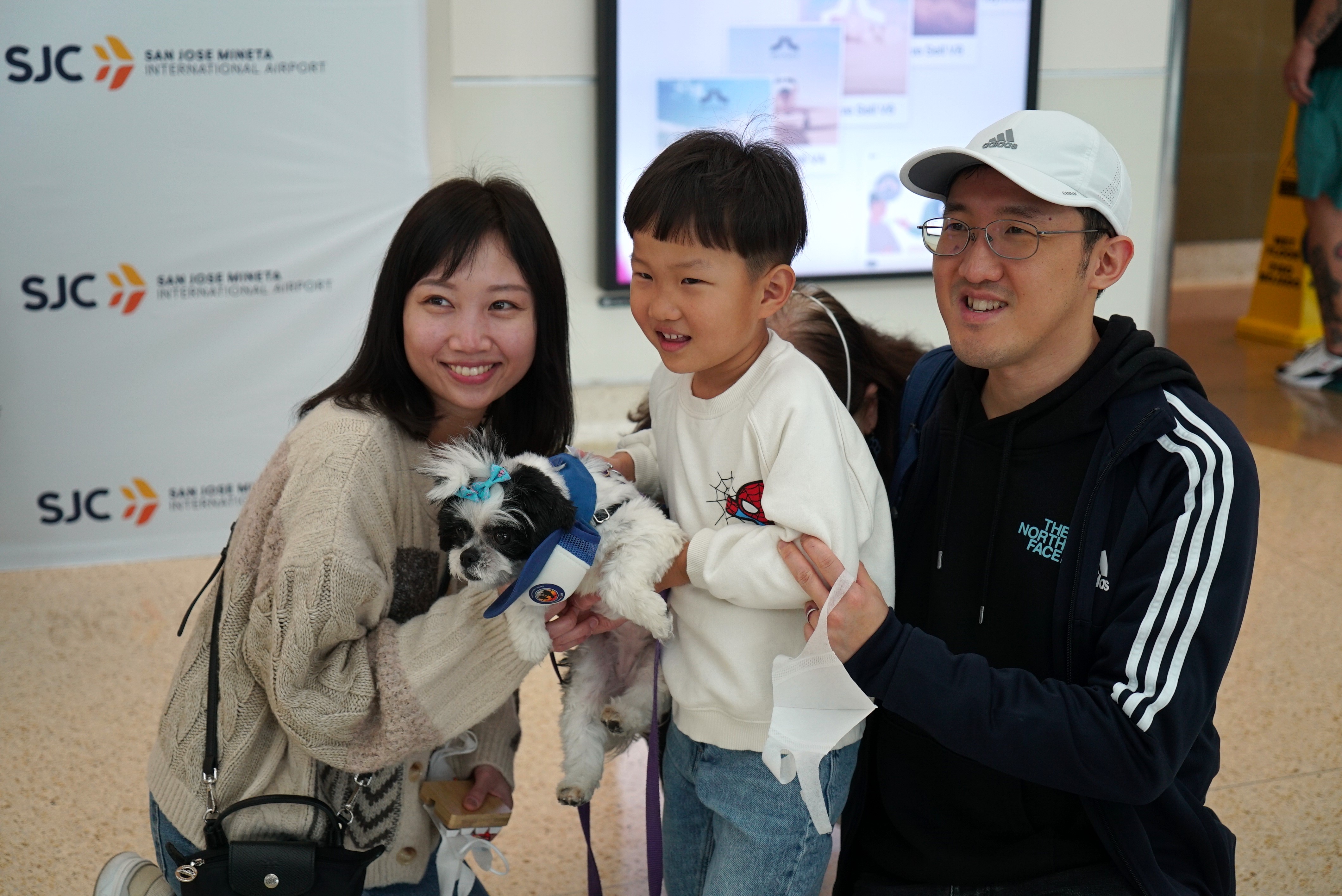 Wings for All event at SJC 2024