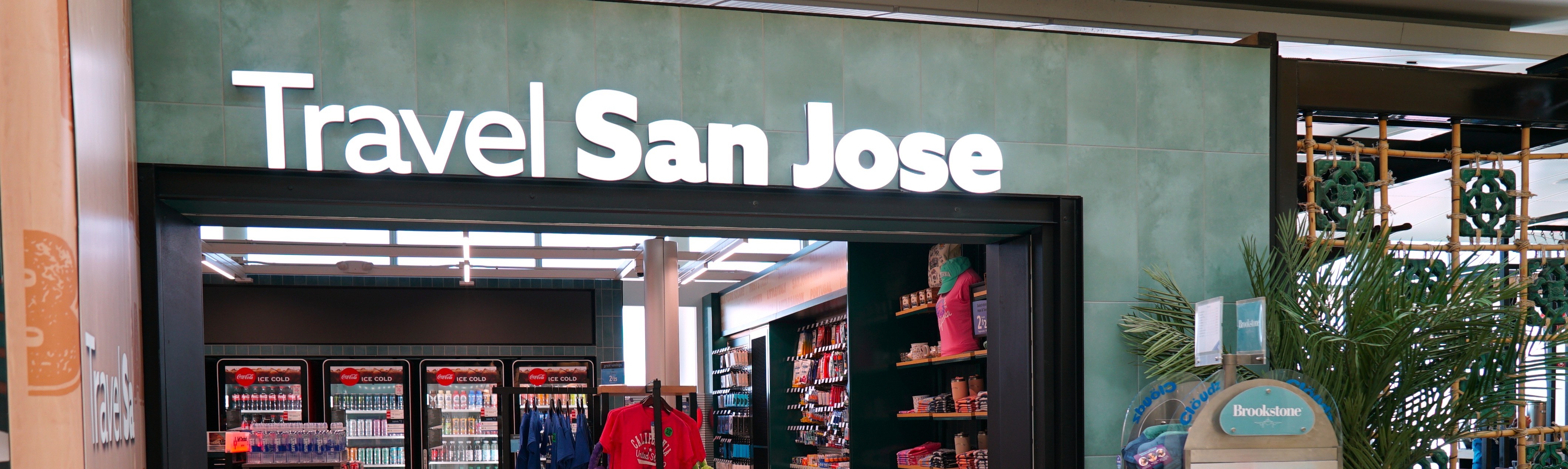 Travel San Jose Storefront