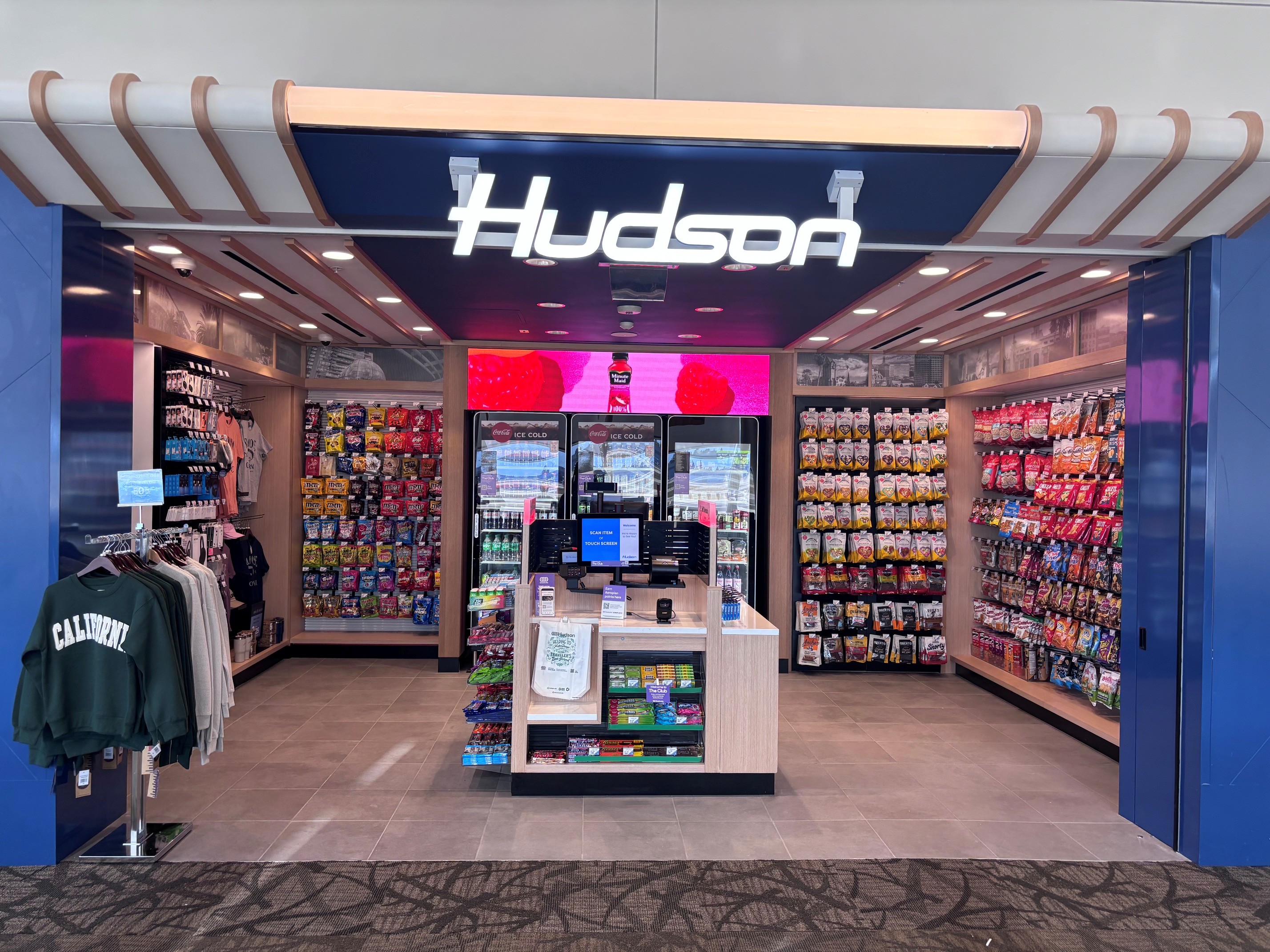 Hudson Gate 15 storefront