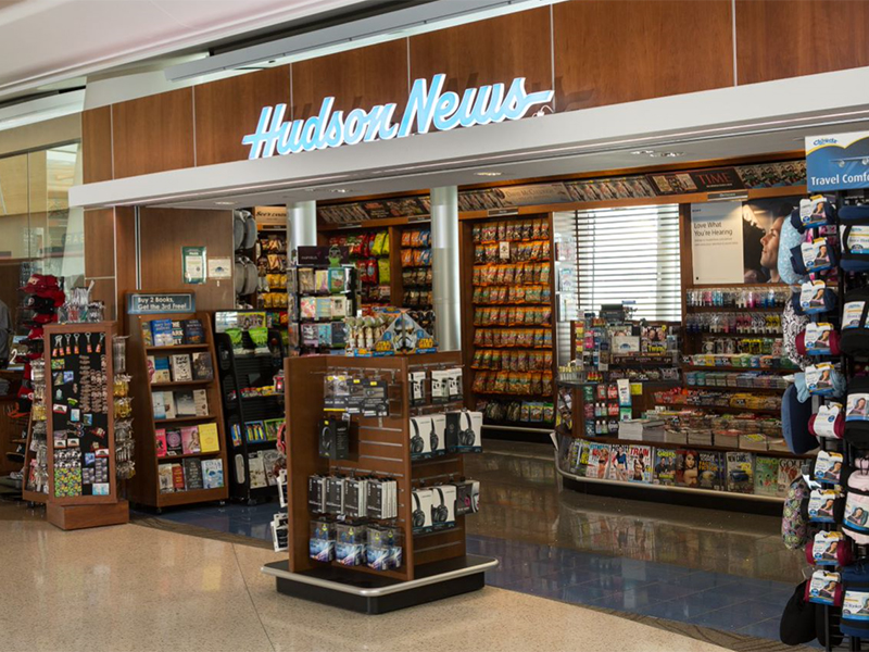 Hudson News (Gate 26)