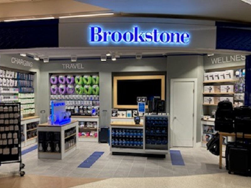 Brookstone