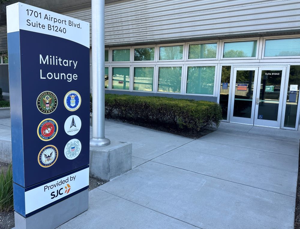 Military Lounge