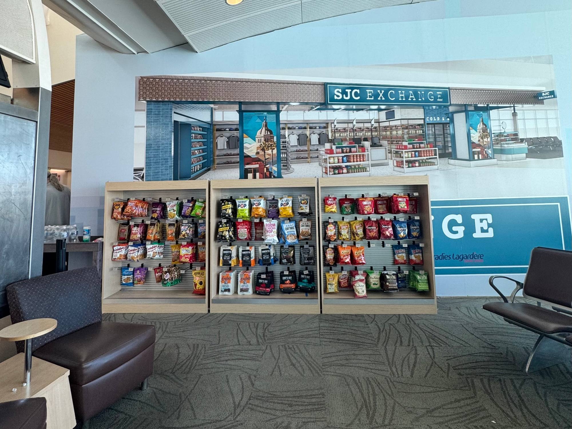 SJC Essentials Mini Mart