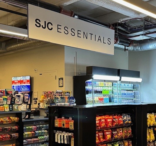 SJC Essentials (Gate 32)