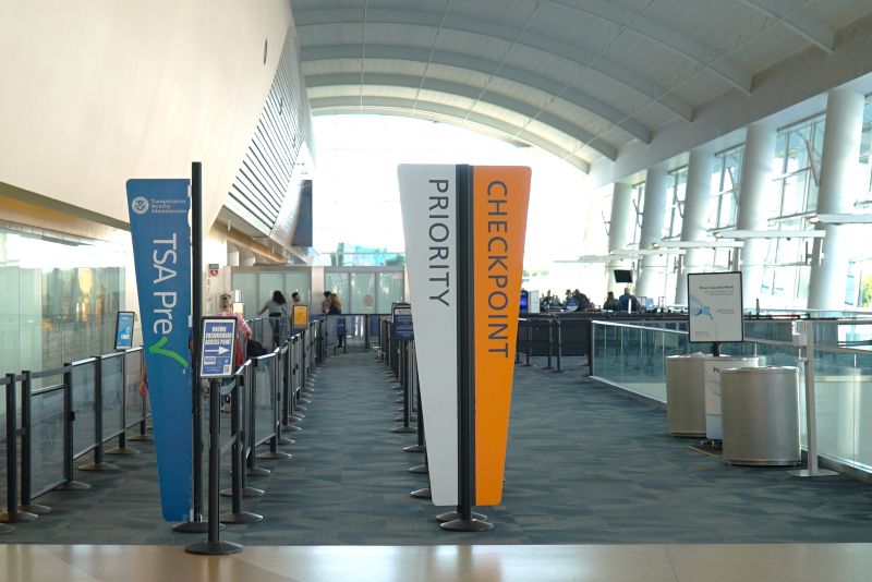 Terminal B Checkpoint