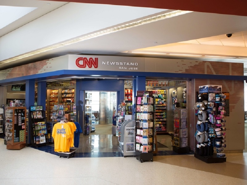 CNN Newsstand