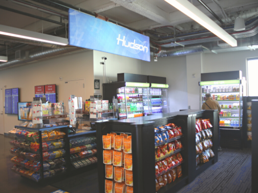 Hudson Grab and Go (Gate 32)