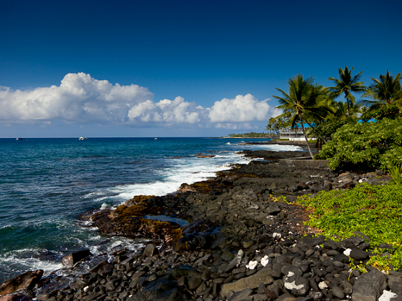 Kona, Big Island, Hawaii - KOA