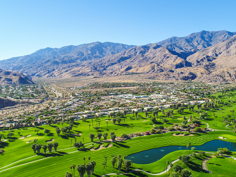 Palm Springs, California - PSP