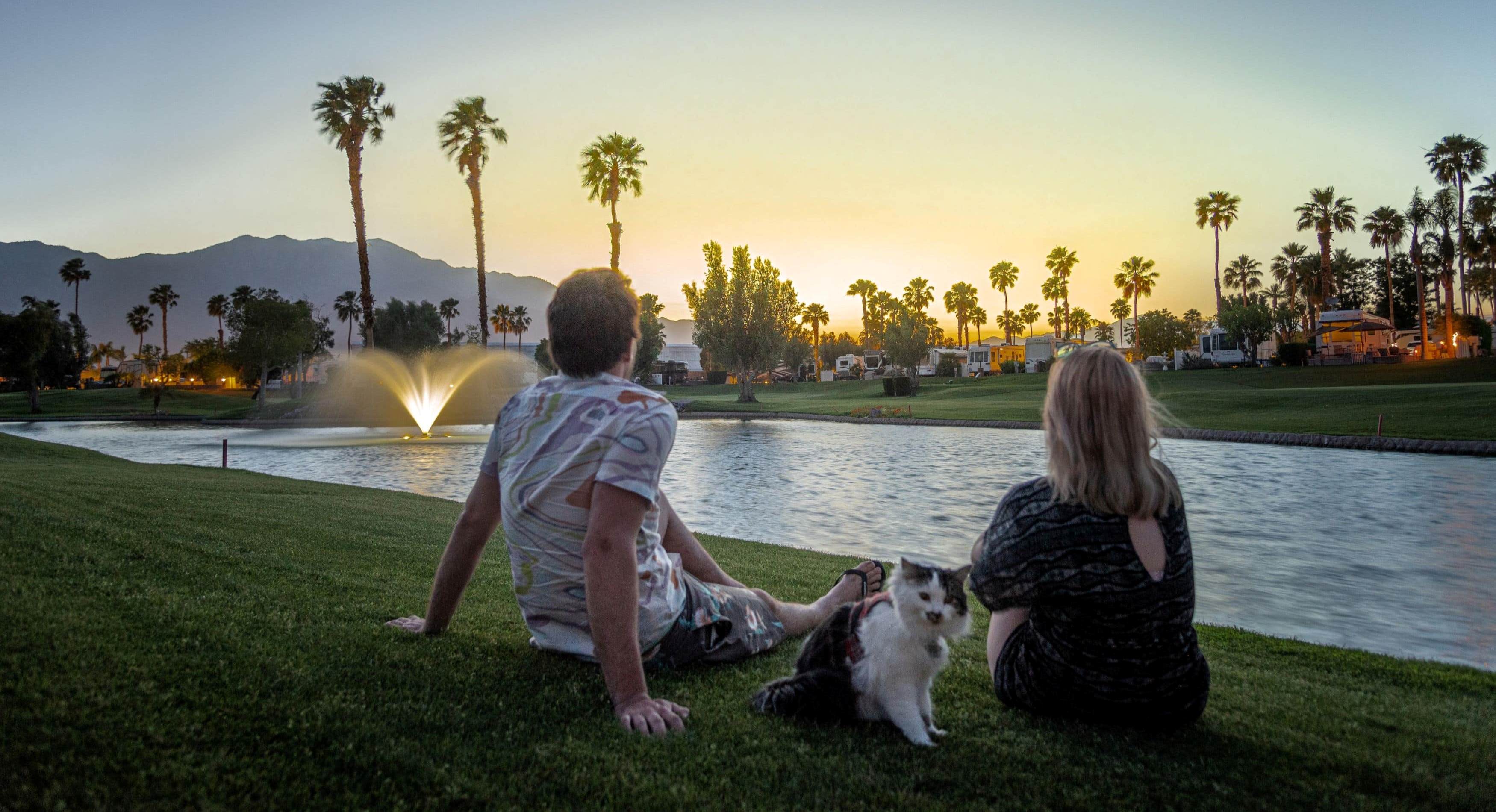 Palm Springs, California