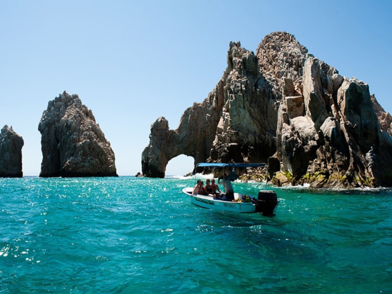 Cabo San Lucas, Baja California Sur, Mexico - SJD