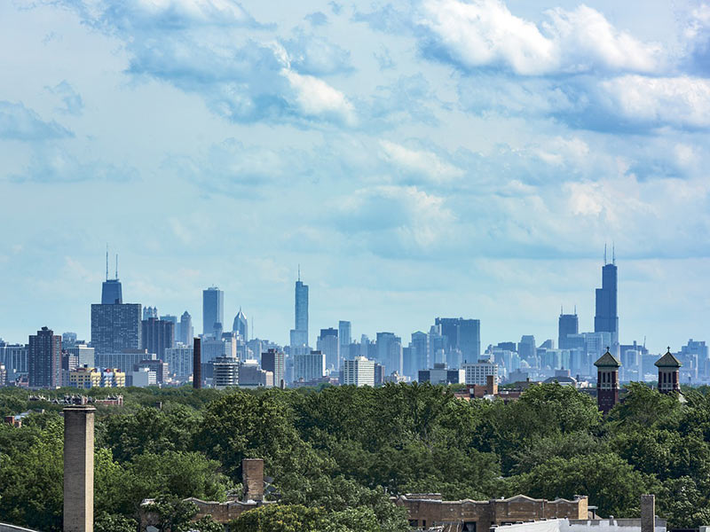 Chicago (O'Hare), Illinois - ORD