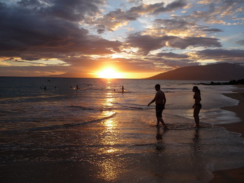 Kahului, Maui, Hawaii - OGG