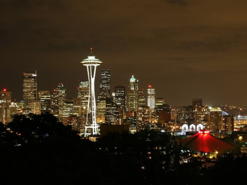 Seattle, Washington - SEA