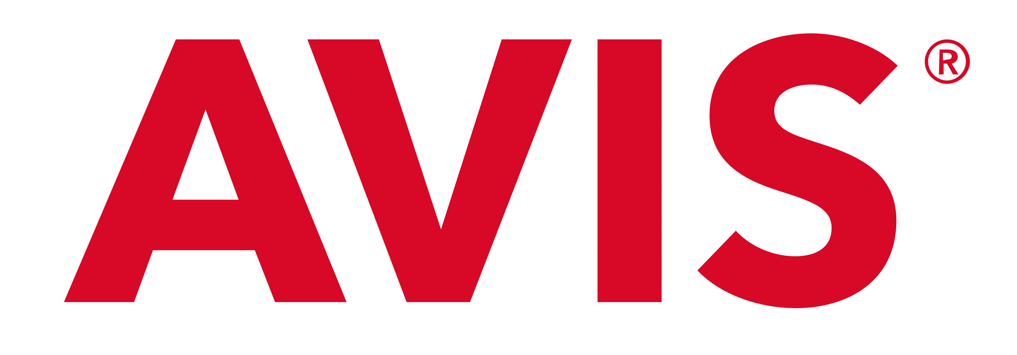 Logo of Avis