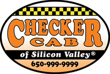 Logo of Checker Cab of Silicon Valley