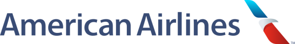 Logo of American Airlines