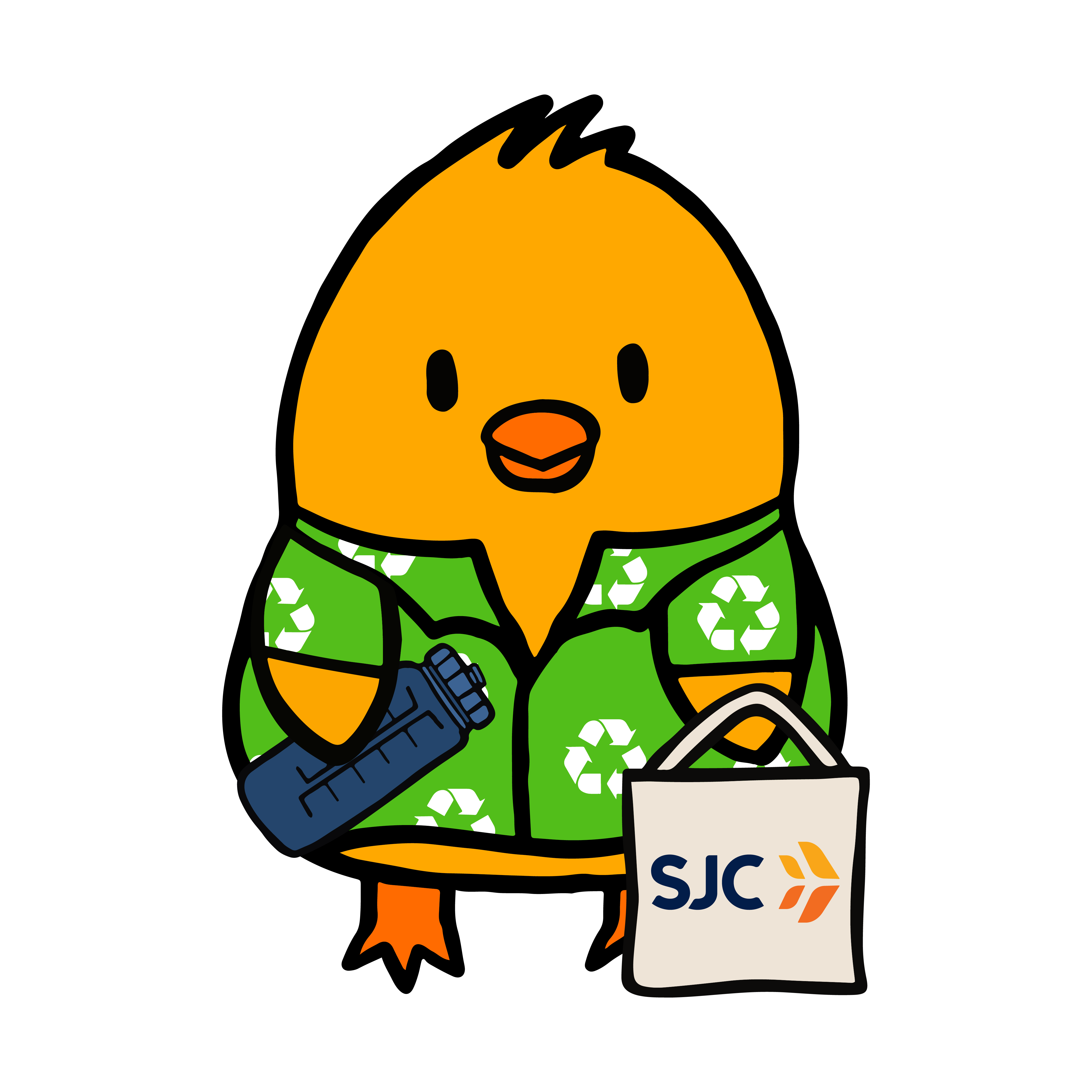 Perry the Chick