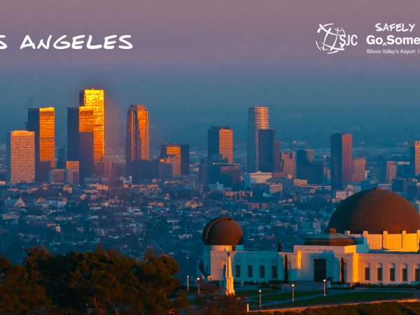Los Angeles Skyline