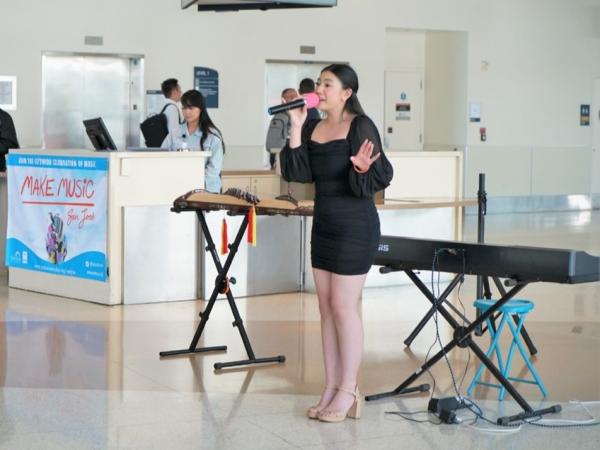 Make Music Day at SJC