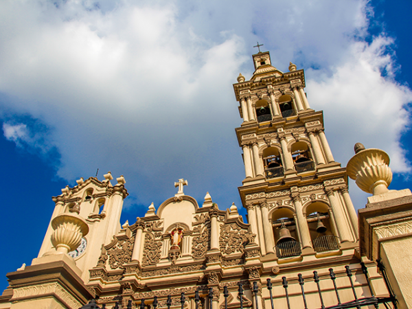Metropolitan Cathedral Monterrey – Nuevo Leon