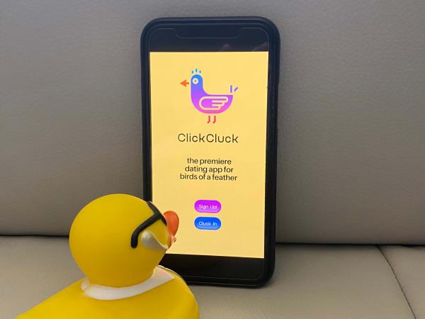 Seymour on ClickCluck