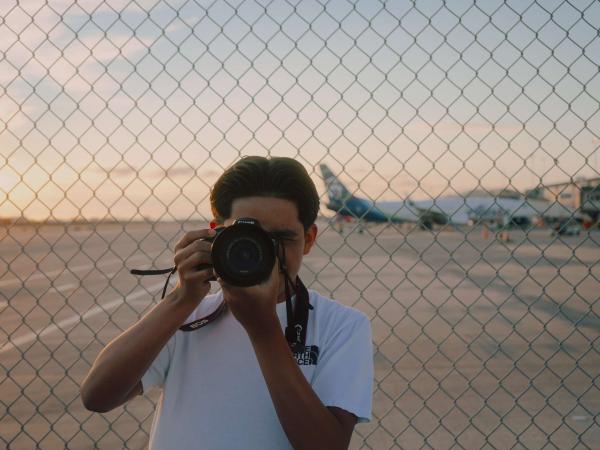 jay @yayareaspots portrait