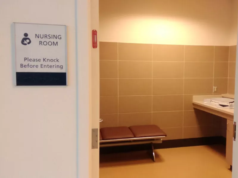 Nursing Room