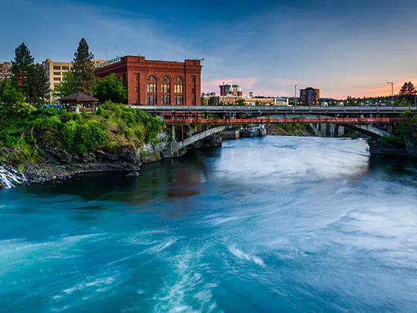 Spokane Region