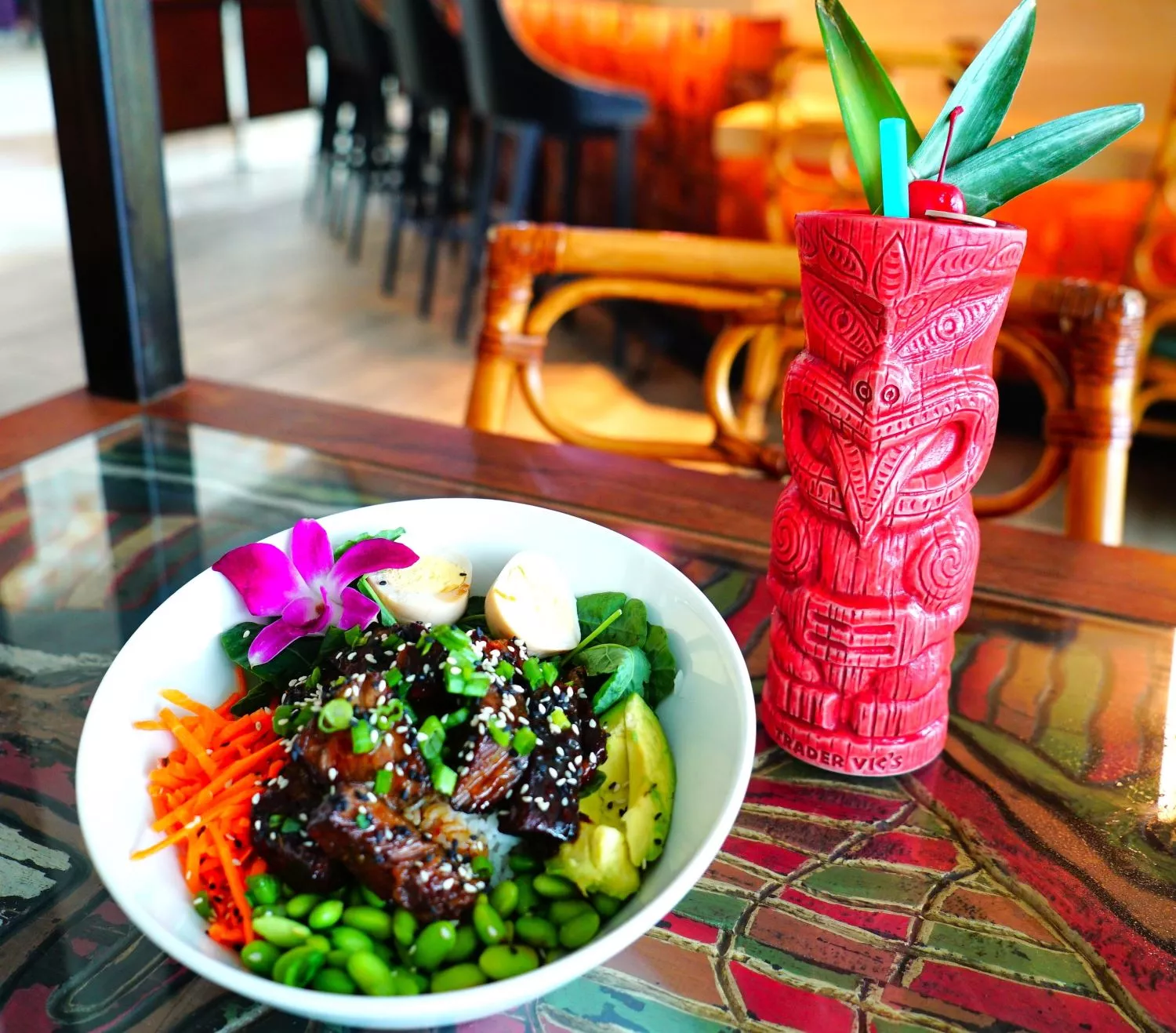 Trader Vics