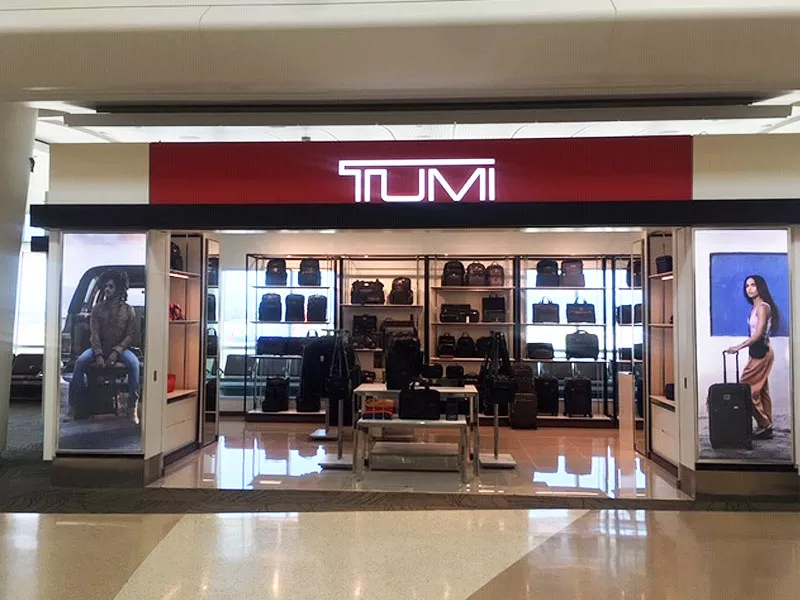 Photo: Tumi