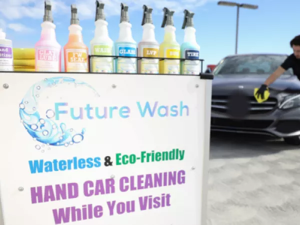 Future Wash