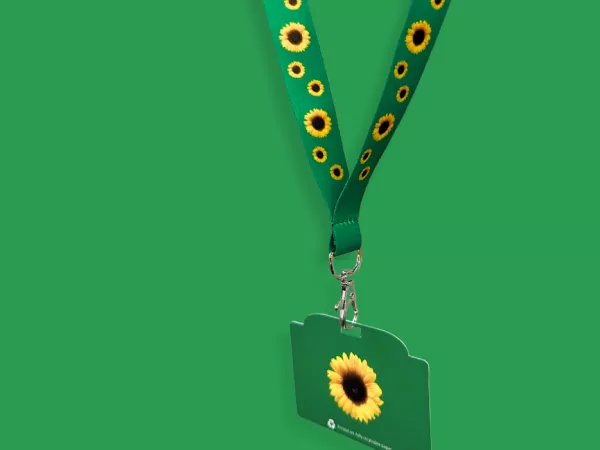 Sunflower Lanyard Program